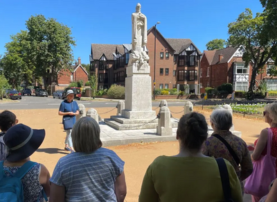 Bedford Walking Tours 2023