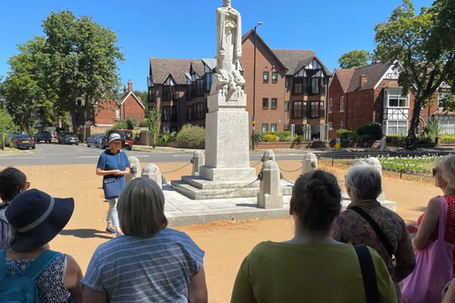 Bedford Walking Tours 2023