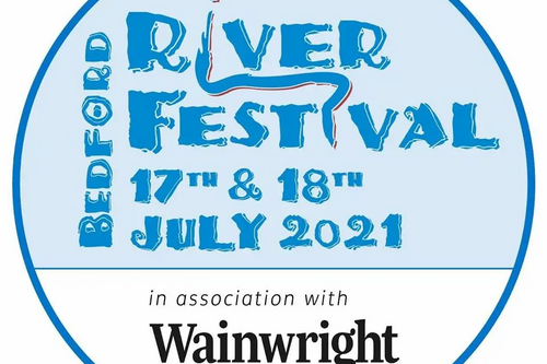 River Festival 2021 logo