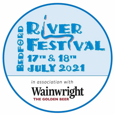 River Festival 2021 logo