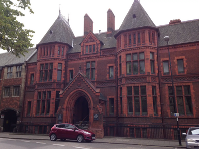 Bedford Magistrates' Court