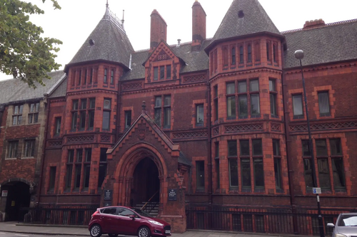 Bedford Magistrates' Court