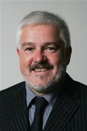 Cllr Charles Royden