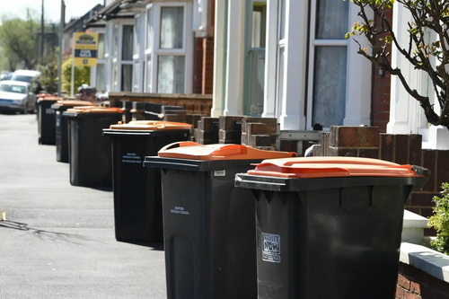 Bin collections