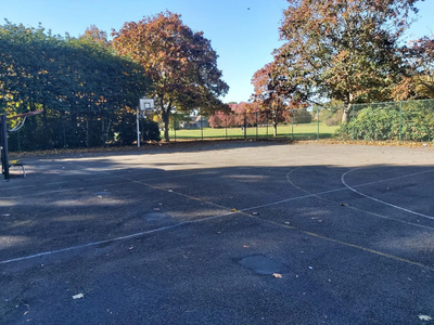 Bedford Park - Basketball Court