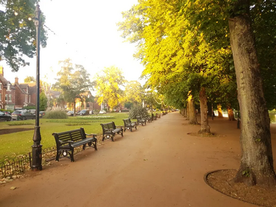 Embankment Benches