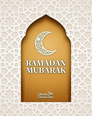 Ramadan Mubarak