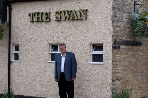 Tim Hill The Swan Elstow