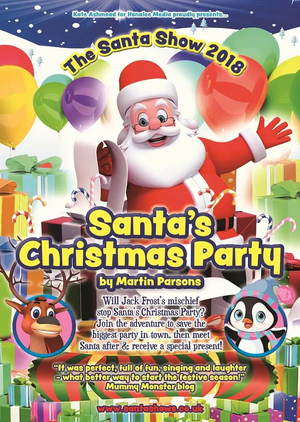 Santa's Christmas Party