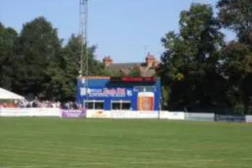 A picture of Bedford Rugby Club