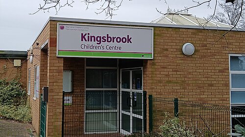 Kingsbrook Children's Centre 