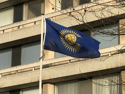 Commonwealth Flag