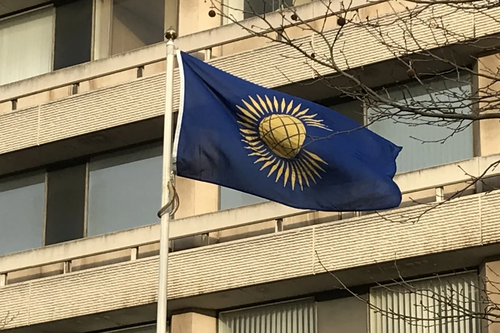 Commonwealth Flag