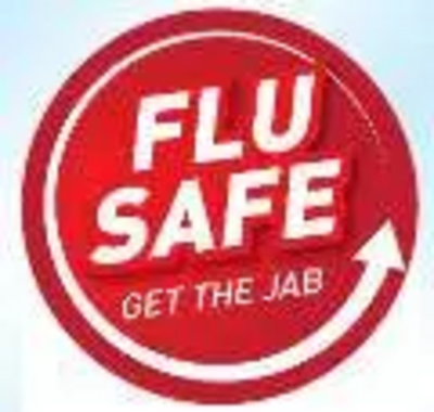 Flu Safe logo