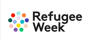 Refugee Week logo