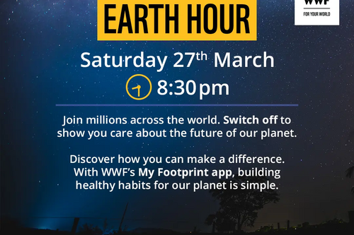 Earth Hour 2021