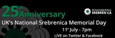 Remembering Srebrenica