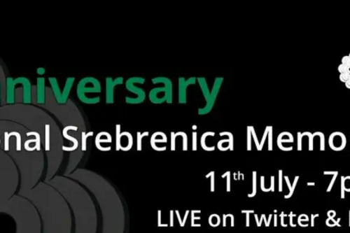 Remembering Srebrenica