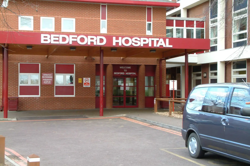 Bedford Hospital