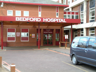 Bedford Hospital