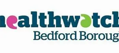 Healthwatch Bedford Borough logo