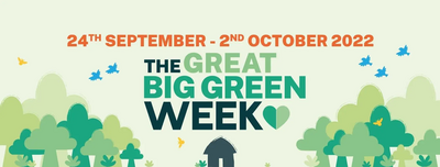 Great Big Green Week 2022