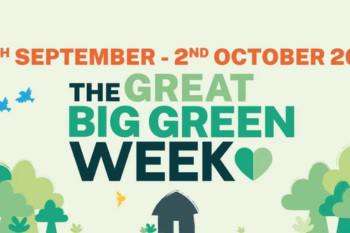 Great Big Green Week 2022