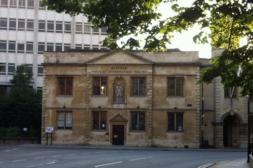 Bedford Tourist Information Centre