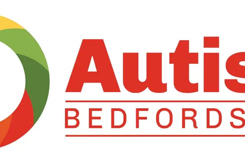 Autism Bedfordshire logo