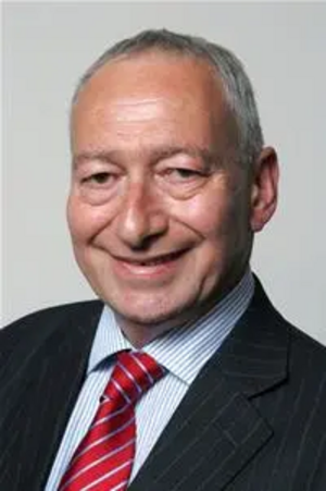 Cllr David Sawyer