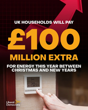 Christmas 2021 Energy Bills - LD Graphic