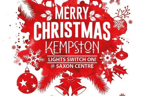 Kempston Christmas event 2022