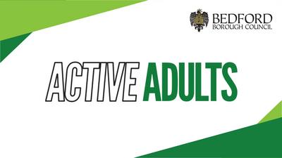 Active Adults Courses