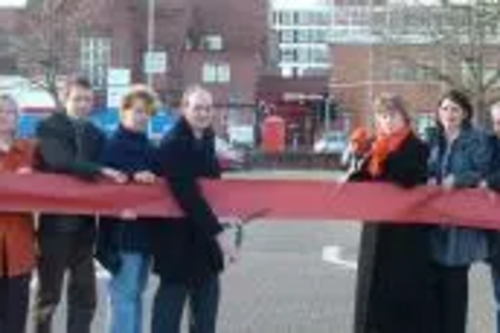 Bedford Hospital red tape