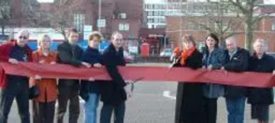 Bedford Hospital red tape