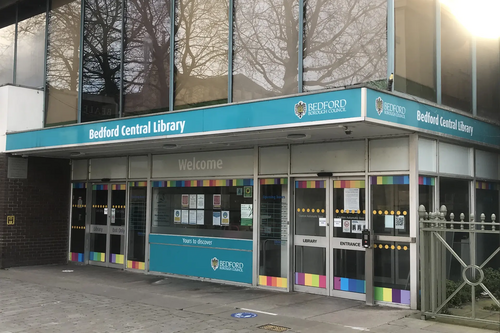 Bedford Central Library