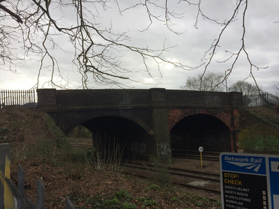 Bromham Road Bridge