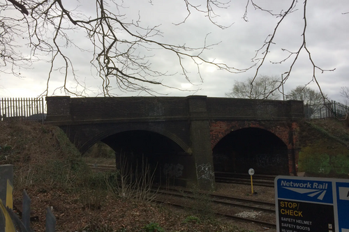 Bromham Road Bridge