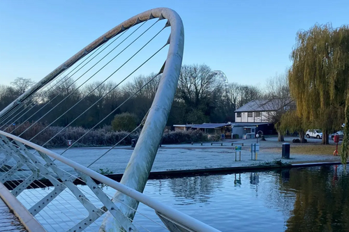 Butterfly Bridge