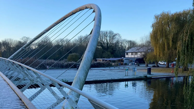 Butterfly Bridge