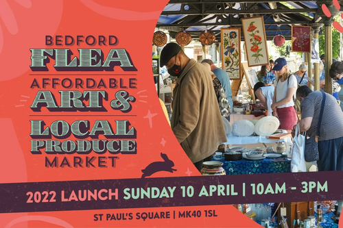 Bedford Flea - April 2022