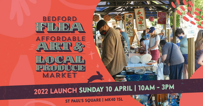 Bedford Flea - April 2022