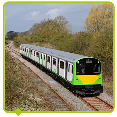 D 320 Marston Vale