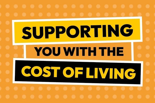 Cost of Living support help for families Energy Bills