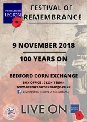 Festival of Rememberance