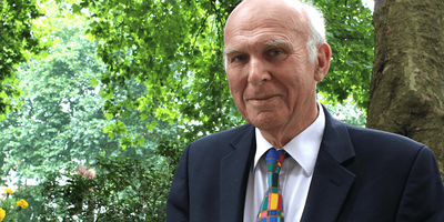 Sir Vince Cable