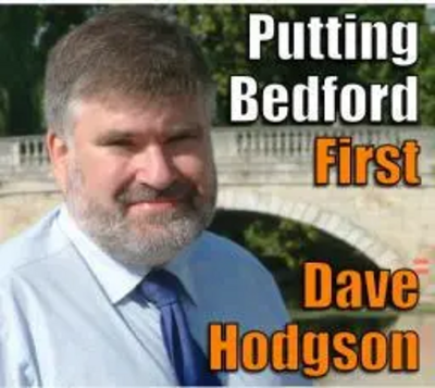 Dave Hodgson