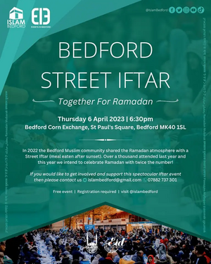 Street Iftar 2023