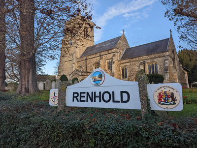 All Saints Church - Renhold