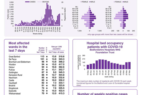 Coronavirus Snapshot 20220330